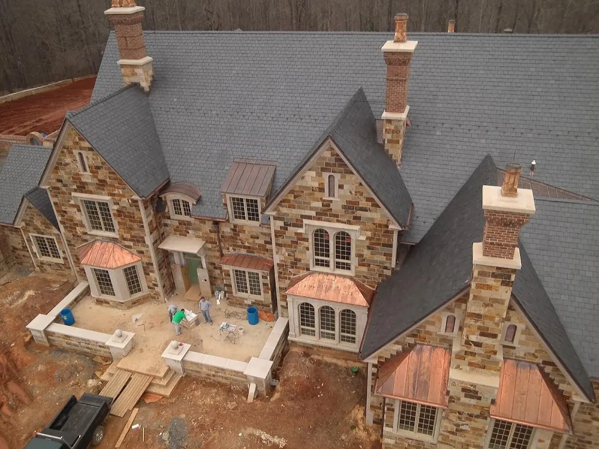 Craftsman Roofing Roof Waterproofing project in Grizzly Flats